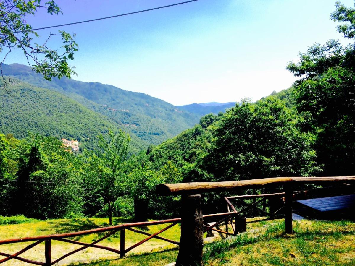 B&B La Presa Molino del Pallone Exteriér fotografie