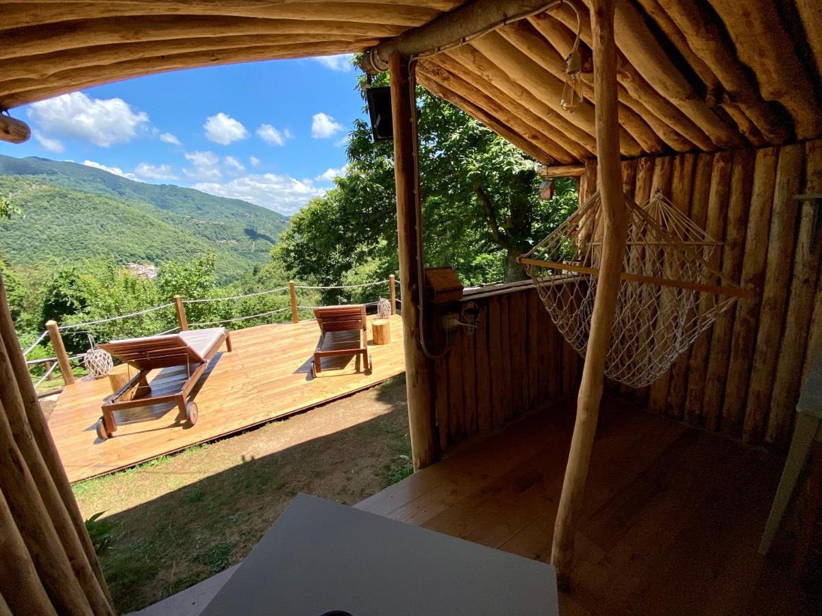 B&B La Presa Molino del Pallone Exteriér fotografie