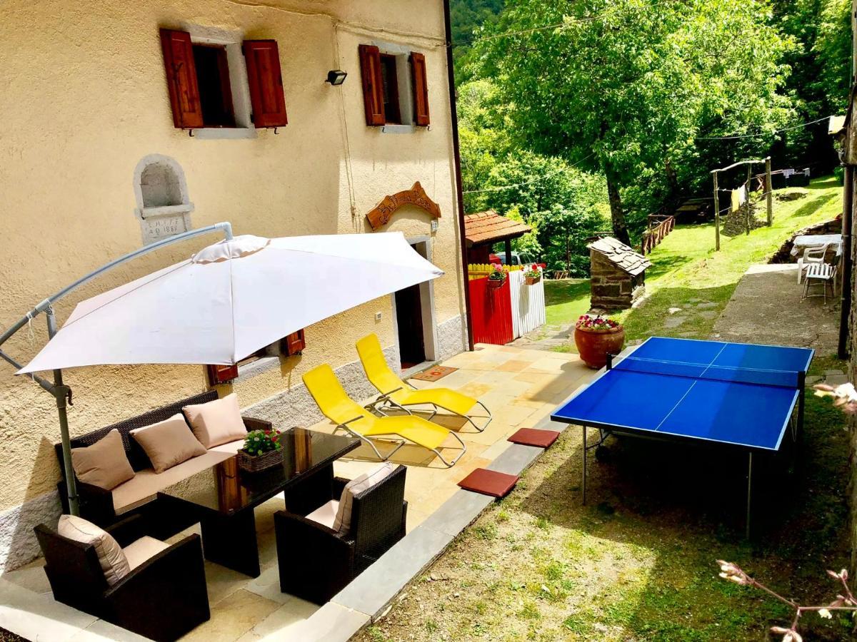 B&B La Presa Molino del Pallone Exteriér fotografie
