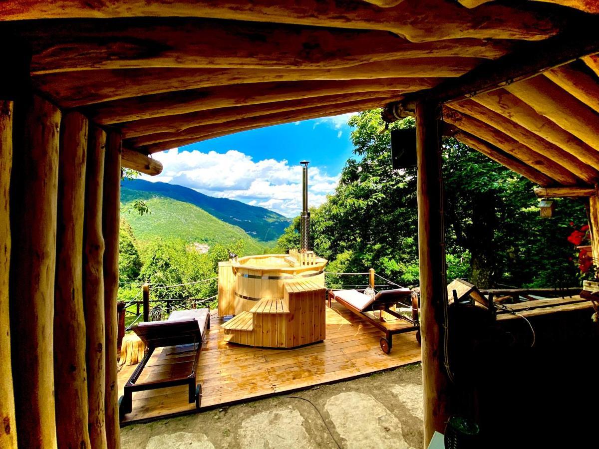 B&B La Presa Molino del Pallone Exteriér fotografie
