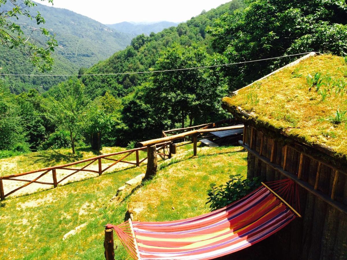 B&B La Presa Molino del Pallone Exteriér fotografie