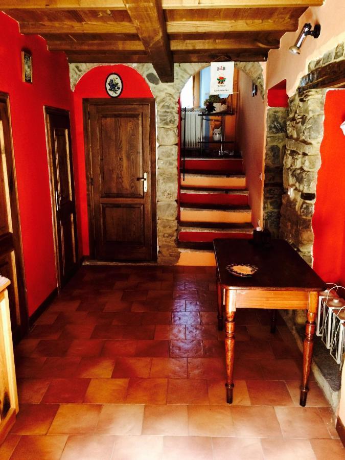 B&B La Presa Molino del Pallone Exteriér fotografie