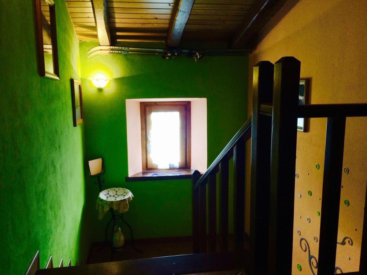B&B La Presa Molino del Pallone Exteriér fotografie