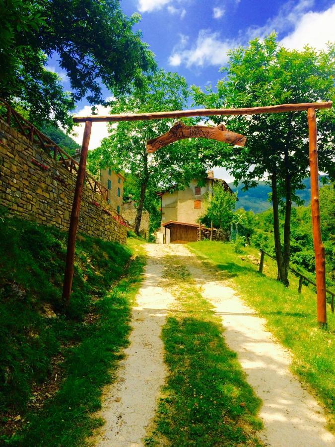 B&B La Presa Molino del Pallone Exteriér fotografie