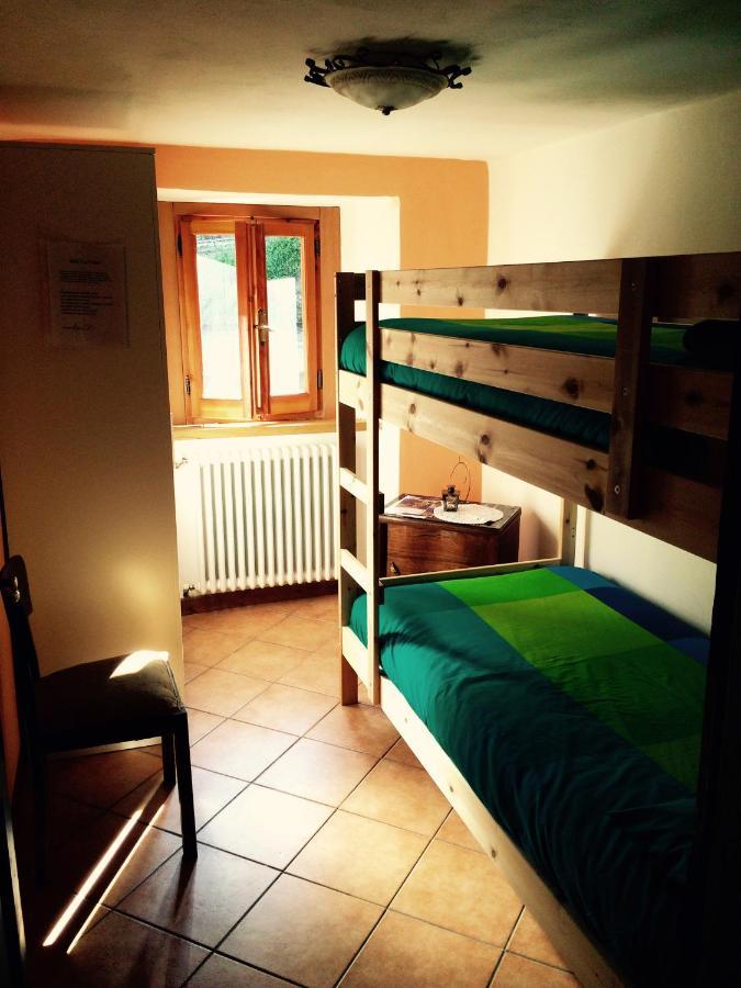 B&B La Presa Molino del Pallone Exteriér fotografie