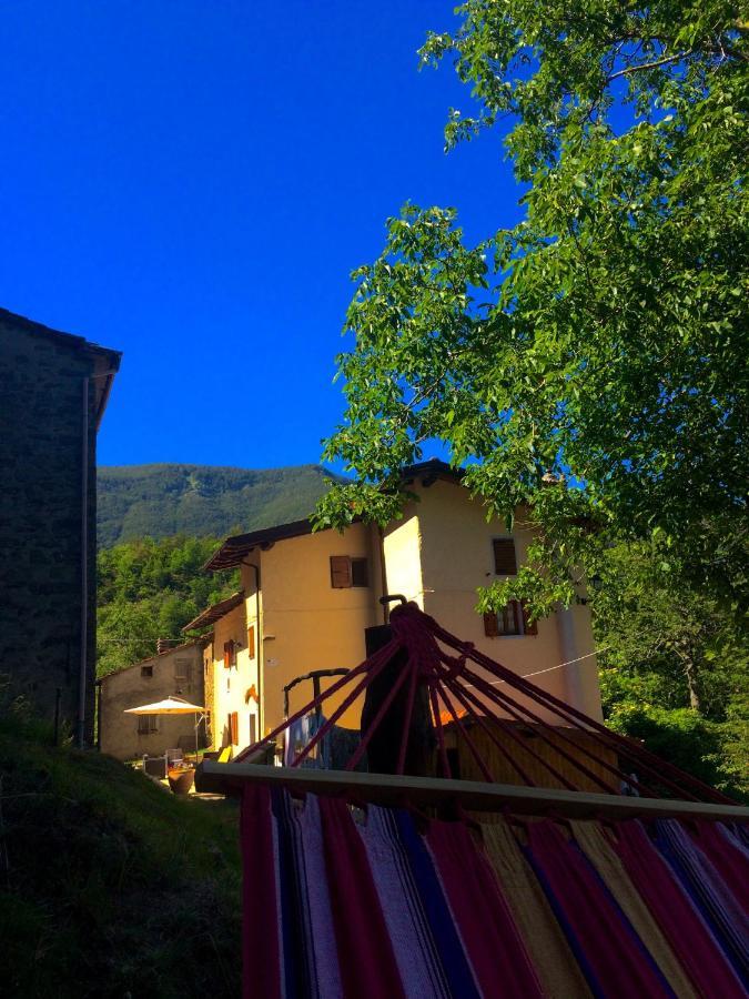 B&B La Presa Molino del Pallone Exteriér fotografie