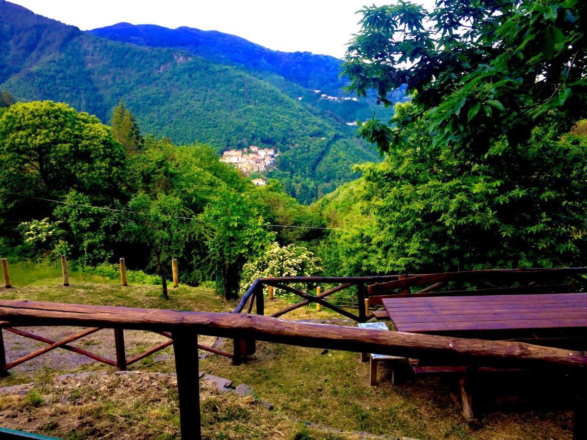 B&B La Presa Molino del Pallone Exteriér fotografie