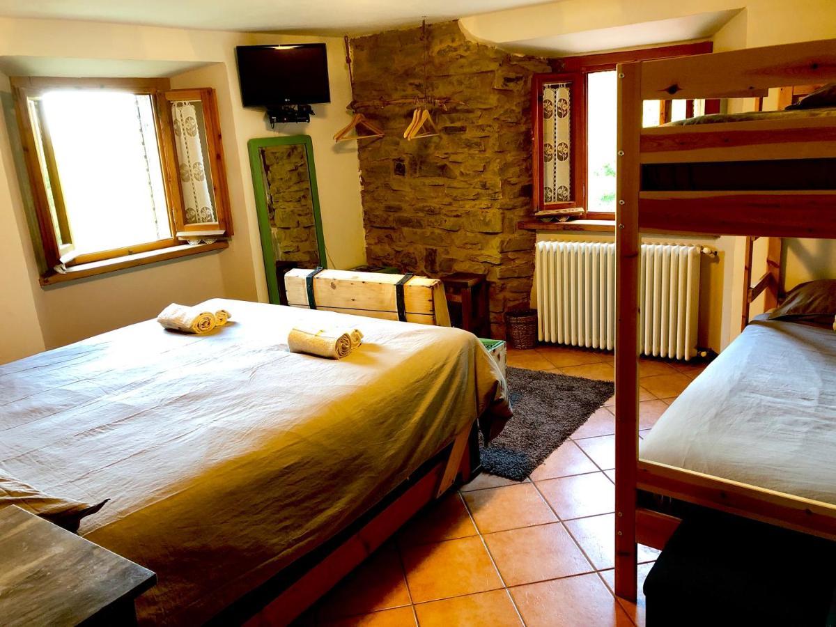 B&B La Presa Molino del Pallone Exteriér fotografie