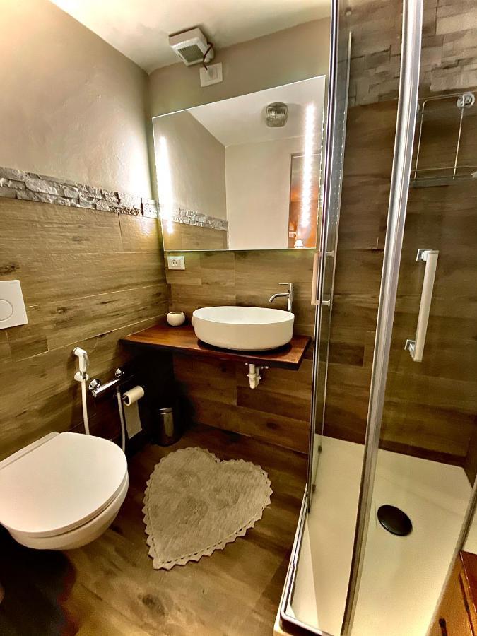 B&B La Presa Molino del Pallone Exteriér fotografie
