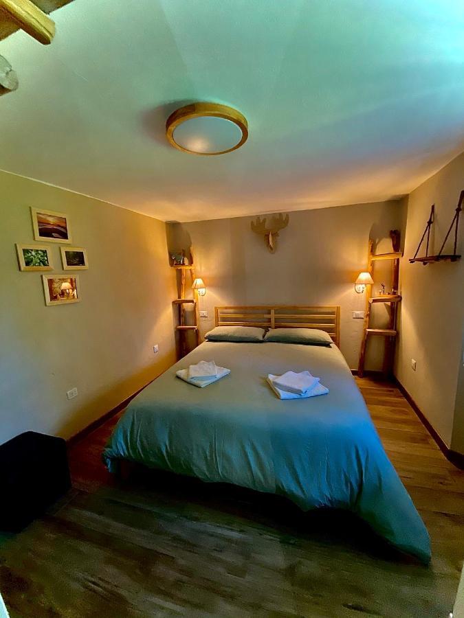 B&B La Presa Molino del Pallone Exteriér fotografie