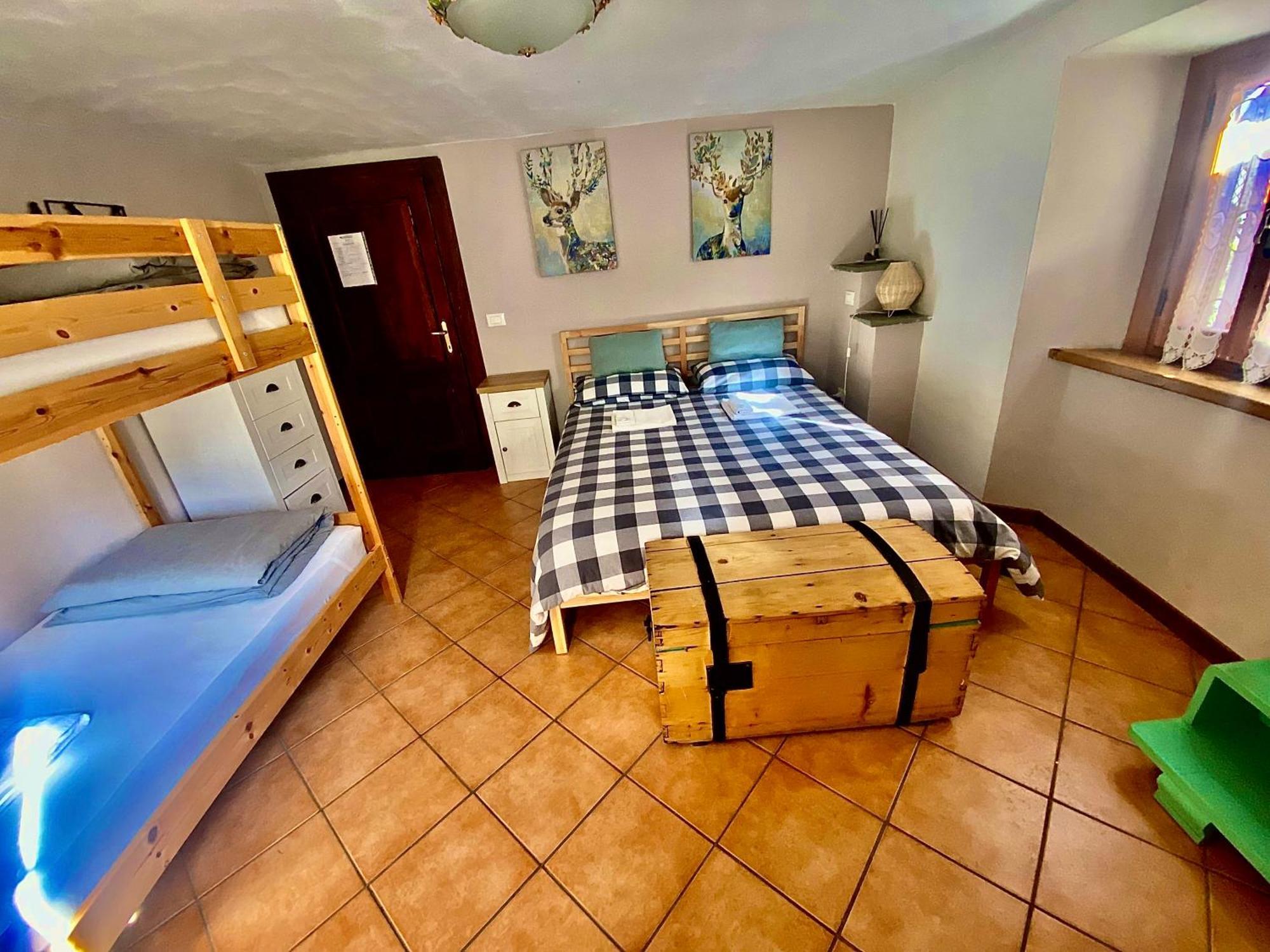 B&B La Presa Molino del Pallone Exteriér fotografie